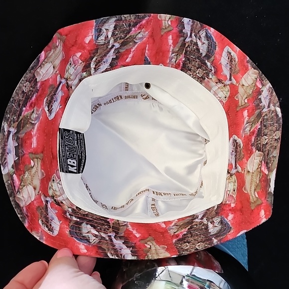 KBETHOS Bucket hat, New with Tags - Picture 6 of 6